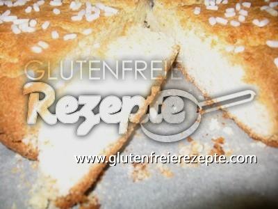 Ciambella Romagnola senza glutine
